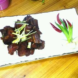 糖醋风吹肉