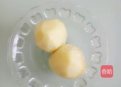 清炒土豆丝的做法图解1