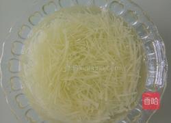 清炒土豆丝的做法图解8