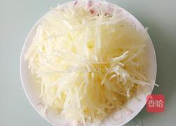 清炒土豆丝的做法图解11