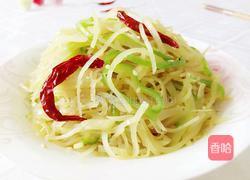 清炒土豆丝的做法图解19