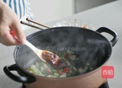 香干肉丝的做法图解3