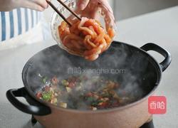 香干肉丝的做法图解4