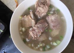 清炖排骨