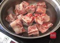 清炖排骨的做法图解1