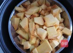 绿豆南瓜饼的做法图解3