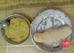 绿豆南瓜饼的做法图解10