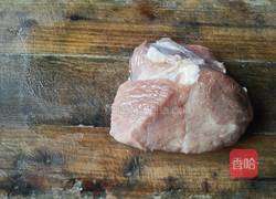 毛豆蒸肉饼的做法图解2