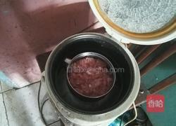 毛豆蒸肉饼的做法图解6