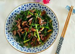 食材菜谱图