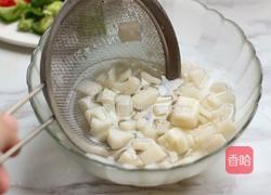 豆豉什锦炒莲藕的做法图解5