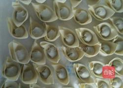 抄手的做法图解6