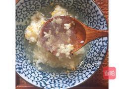 桂花酒酿炖燕窝的做法图解8