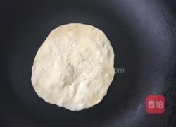 卷饼的单饼的做法图解2