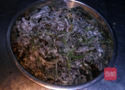 粉蒸红薯叶的做法图解9