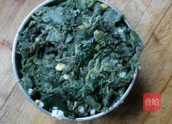 粉蒸红薯叶的做法图解10