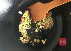 铁板螺丝虾的做法图解4