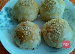 鲜肉月饼的做法图解13