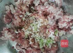 红烧茄盒的做法图解3