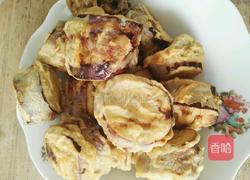 红烧茄盒的做法图解6