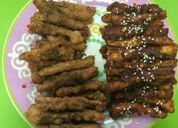 食材菜谱图