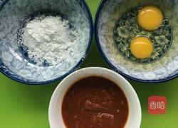 双拼里脊的做法图解2