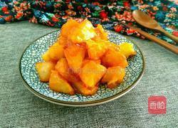 拔丝地瓜的做法图解9