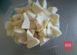 拔丝地瓜的做法图解2