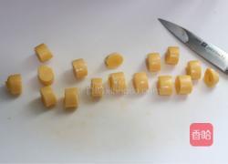 南瓜香蕉芝士球的做法图解9