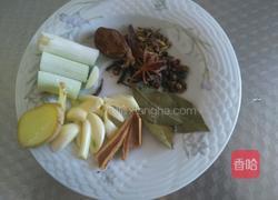 家常酱牛肉的做法图解3