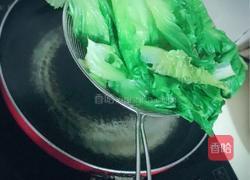 蚝油生菜的做法图解7