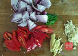 辣炒蛤蜊的做法图解3