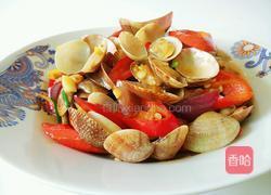 辣炒蛤蜊的做法图解10