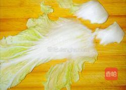 黑白菜的做法图解2