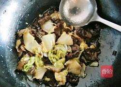 黑白菜的做法图解13