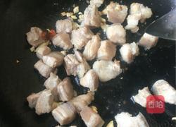 笋干毛豆炖肉的做法图解5