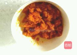 小黄人豆沙包的做法图解2