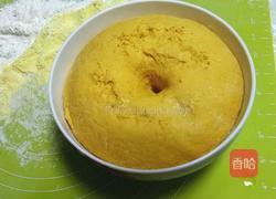 小黄人豆沙包的做法图解7