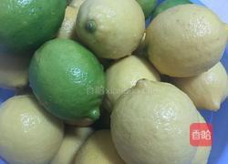 自制柠檬酵素的做法图解3