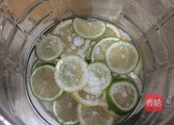 自制柠檬酵素的做法图解7
