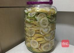 自制柠檬酵素的做法图解9