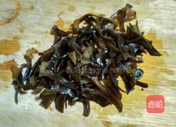 凉拌魔芋粉的做法图解2