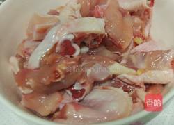鲜鸡汤圆子的做法图解1