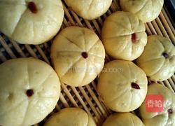 南瓜蒸包的做法图解16
