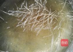 肉沫粉丝的做法图解3