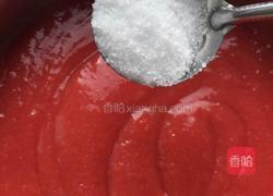 【糖尿病食谱】无糖版山楂果酱的做法图解7