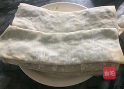 韭菜盒子的做法图解3