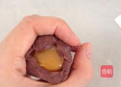 蛋黄酥（黄油版）的做法图解7