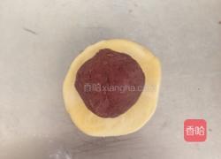 蛋黄酥（黄油版）的做法图解8