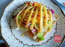 快手皮萨的做法图解5